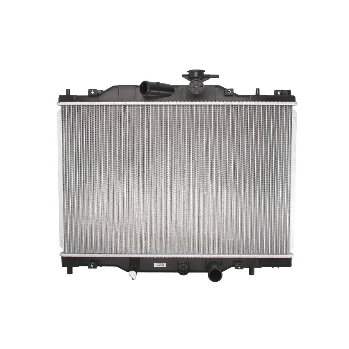 Image of Radiator, motorkoeling