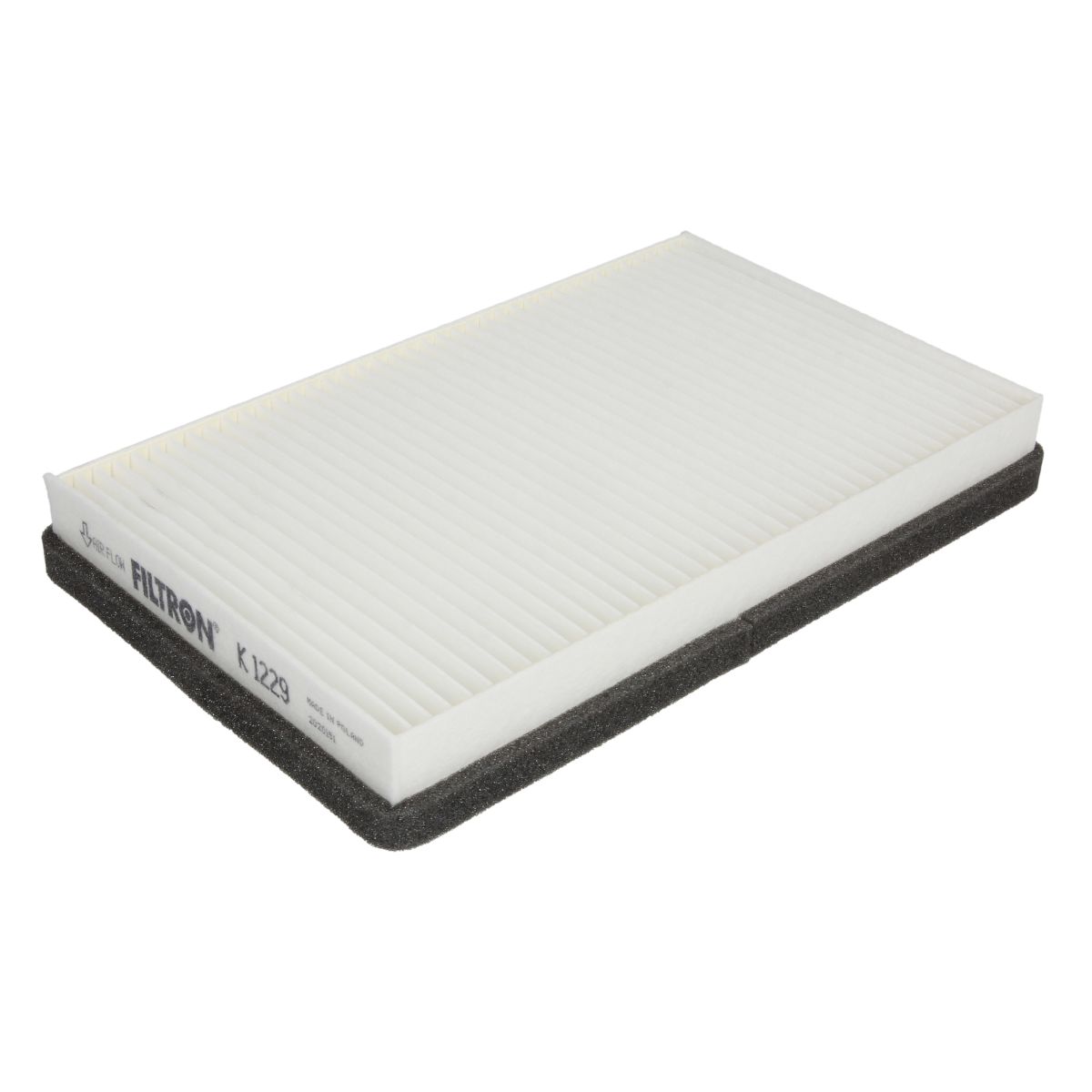 Filtro cabina FILTRON K 1229
