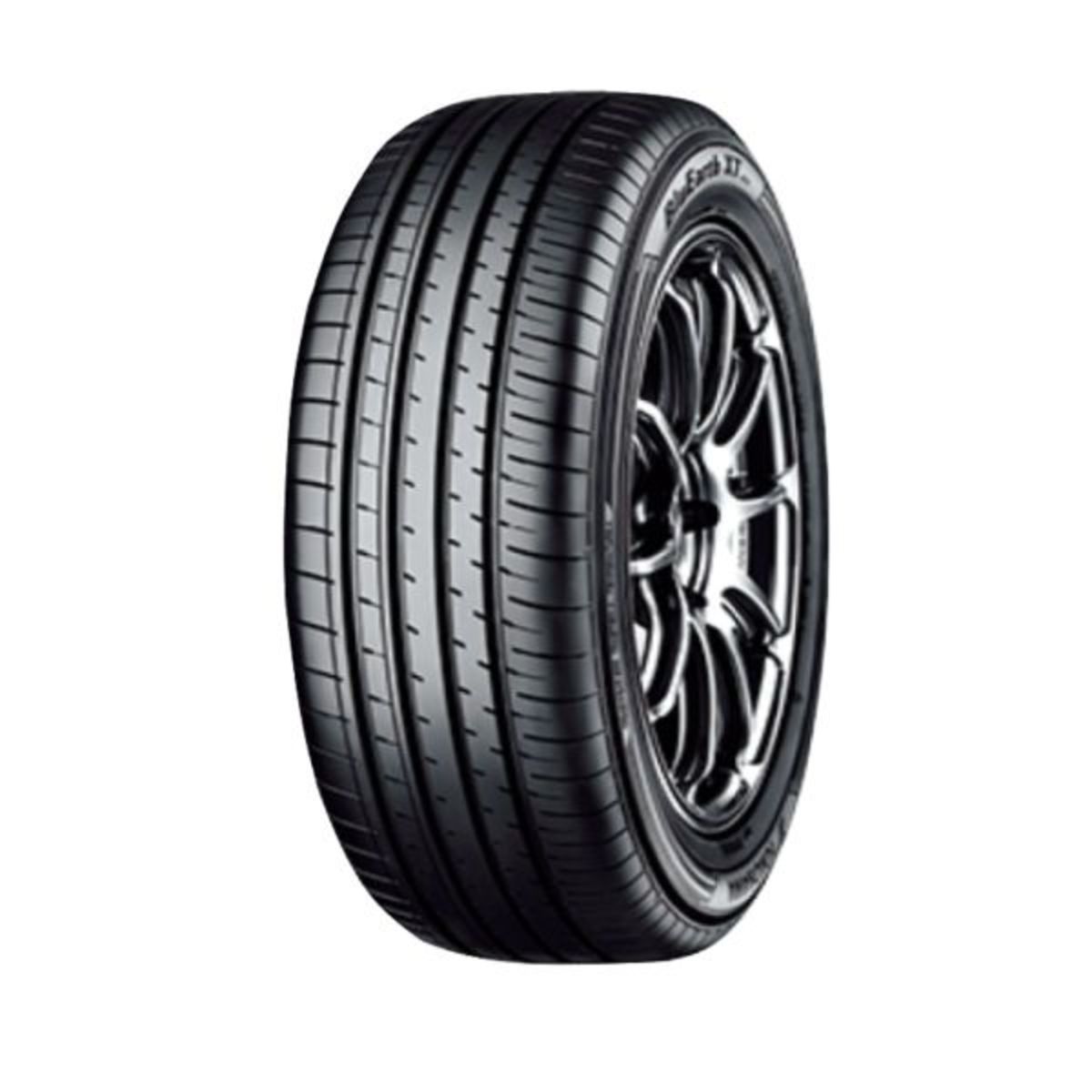 Pneus d'été YOKOHAMA BluEarth-XT AE61 235/60R18 103H