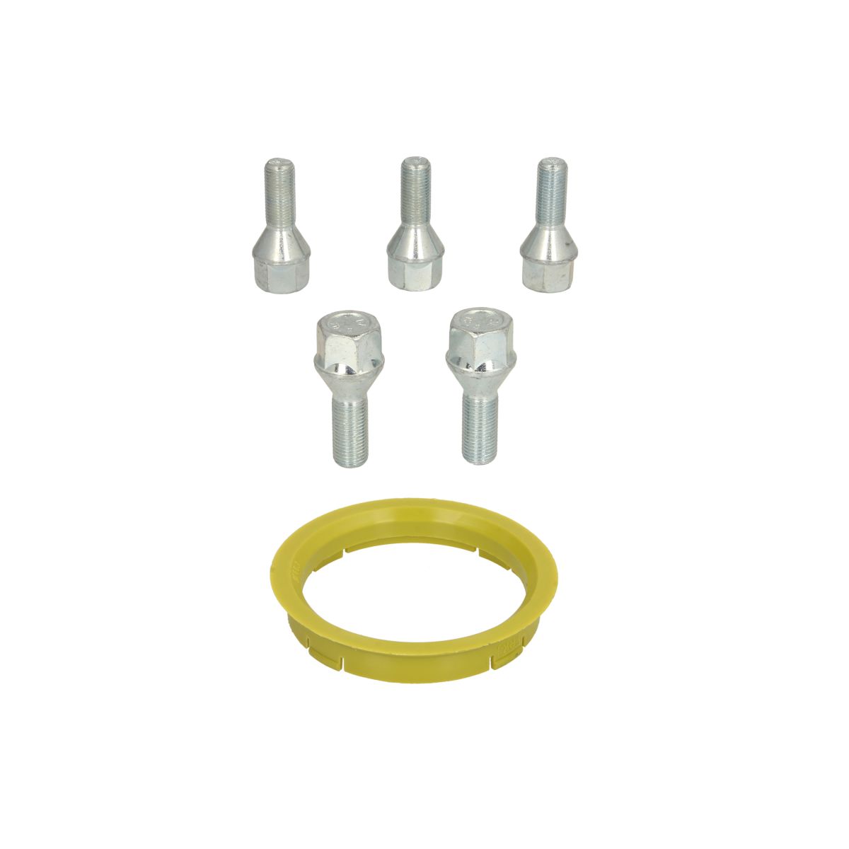 Image of Montageset voor lichtmetalen velgen