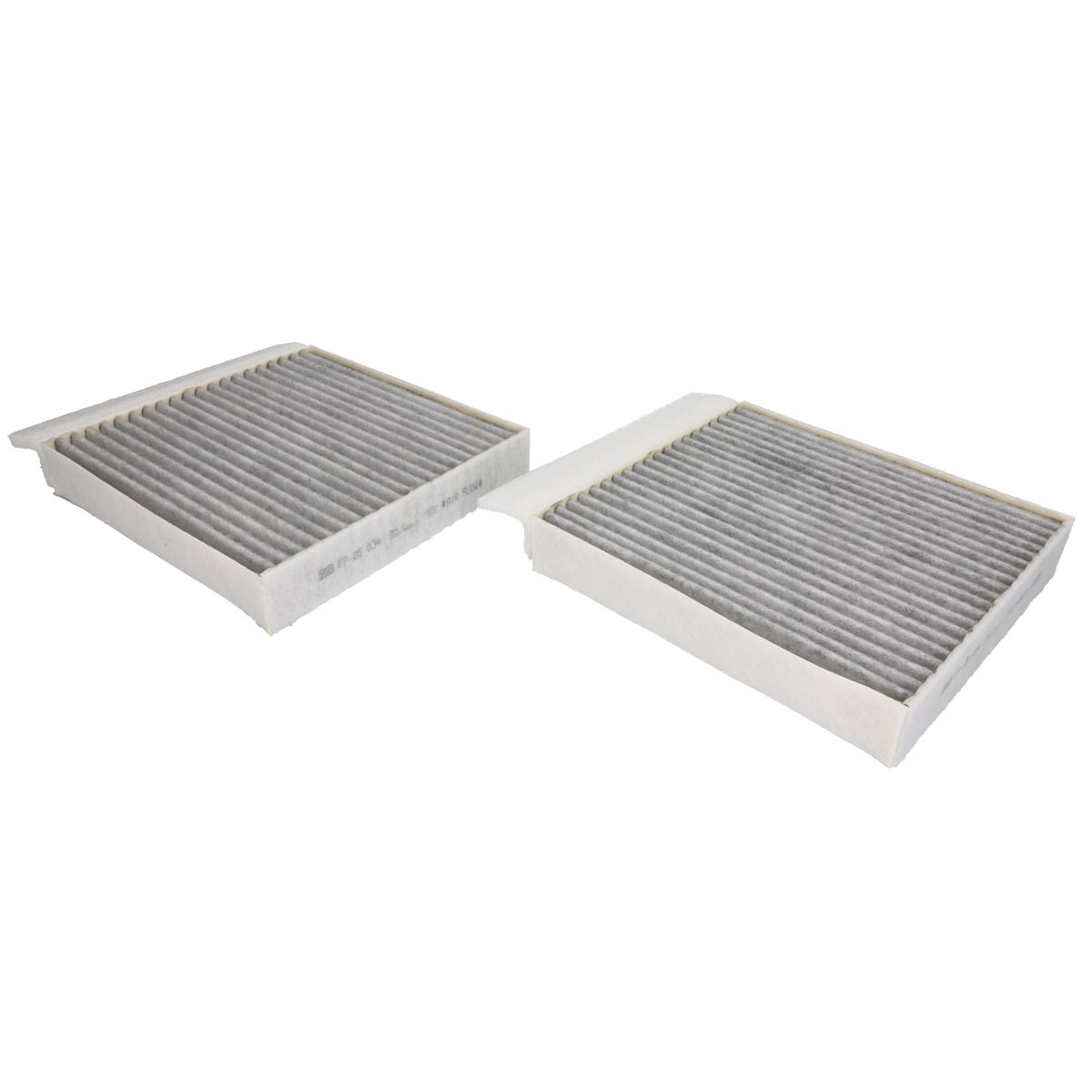 Mann-Filter Filtro Cabina Fp 25 034-2