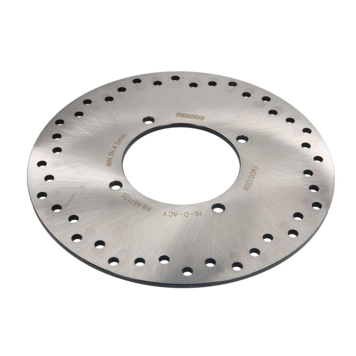 Disco freno FERODO FMD0320R, 1 Pezzo