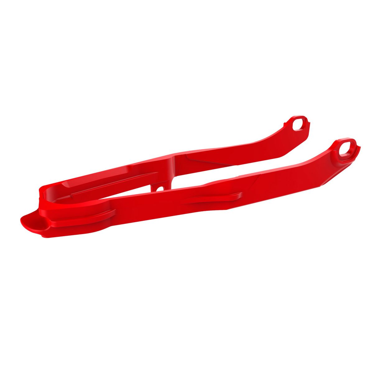 POLISPORT Patin de bras oscillant rouge Honda CRF450R
