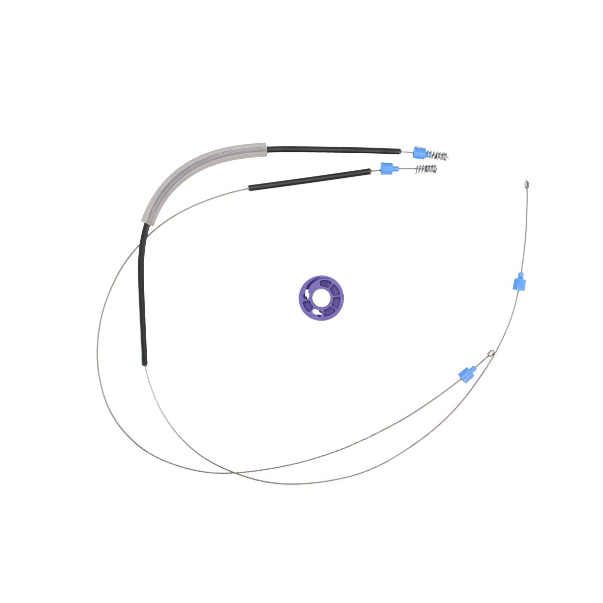 Image of Reparatieset, raamopener