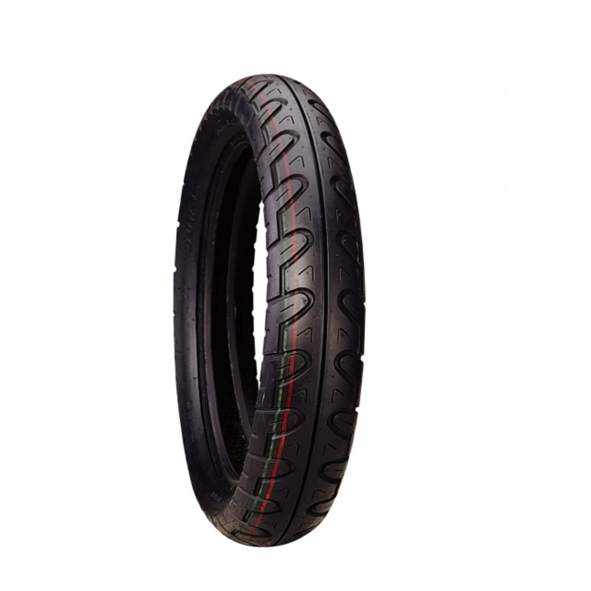 Image of DM1003 120/80-17 TT, Motorbanden voor/achter