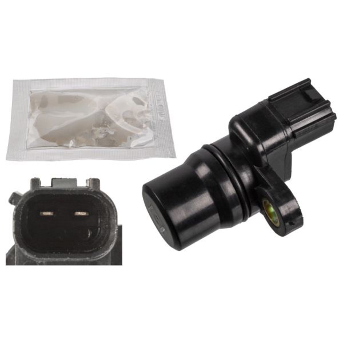 Sensor, wielsnelheid  BILSTEIN  links