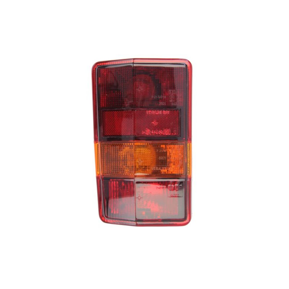 Für OLSA OL2.44.111.00 Rear lamp Left OL2.44.111.00 do CITROEN C25; FIAT DUCATO - Bild 4