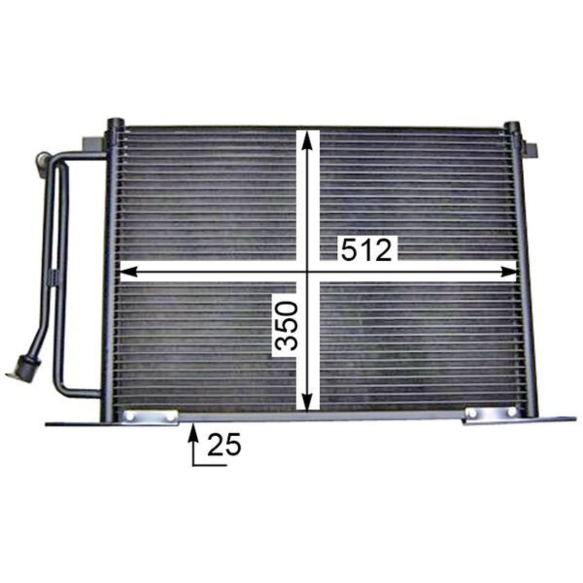 Image of Condensator, airconditioner