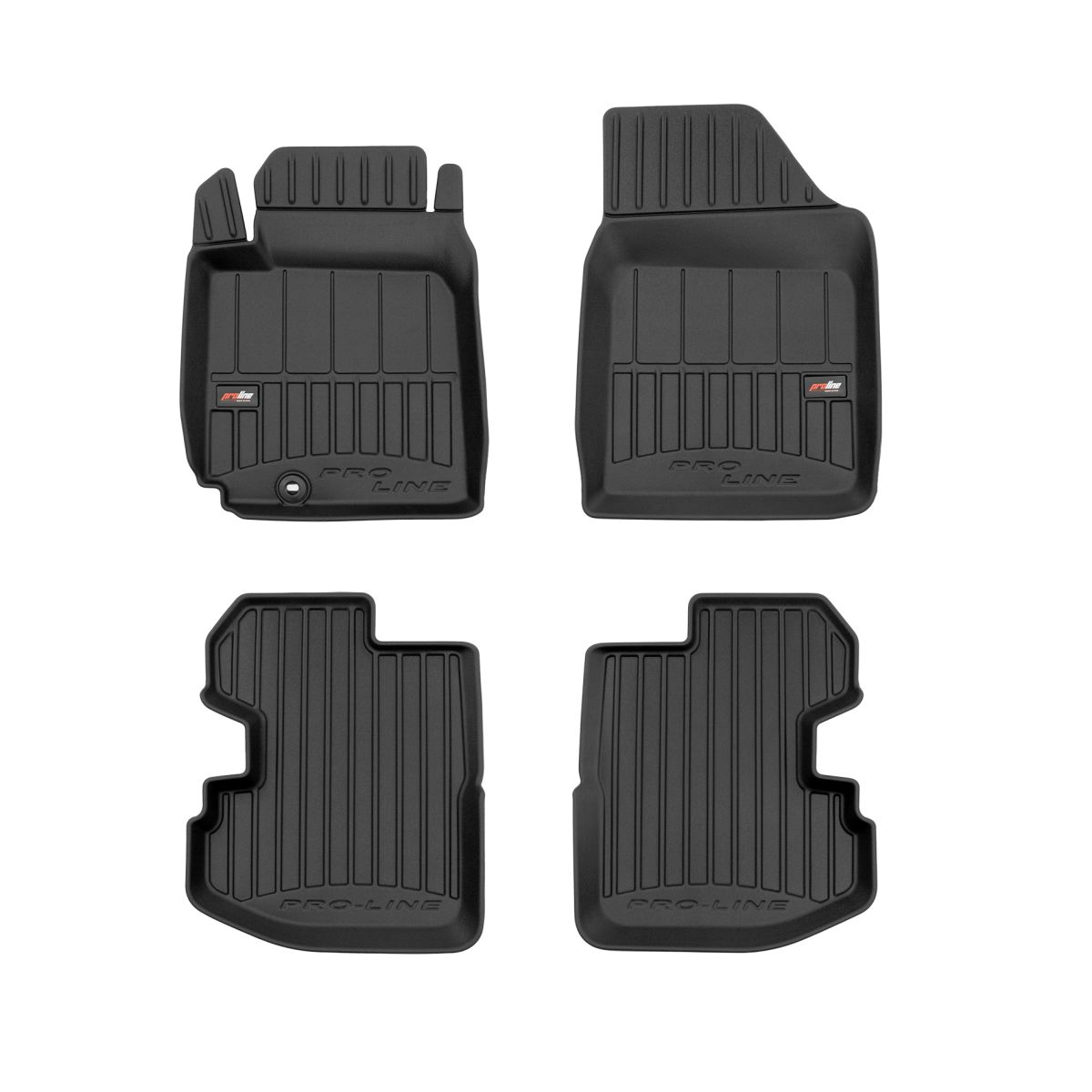 Image of Rubber vloermatten