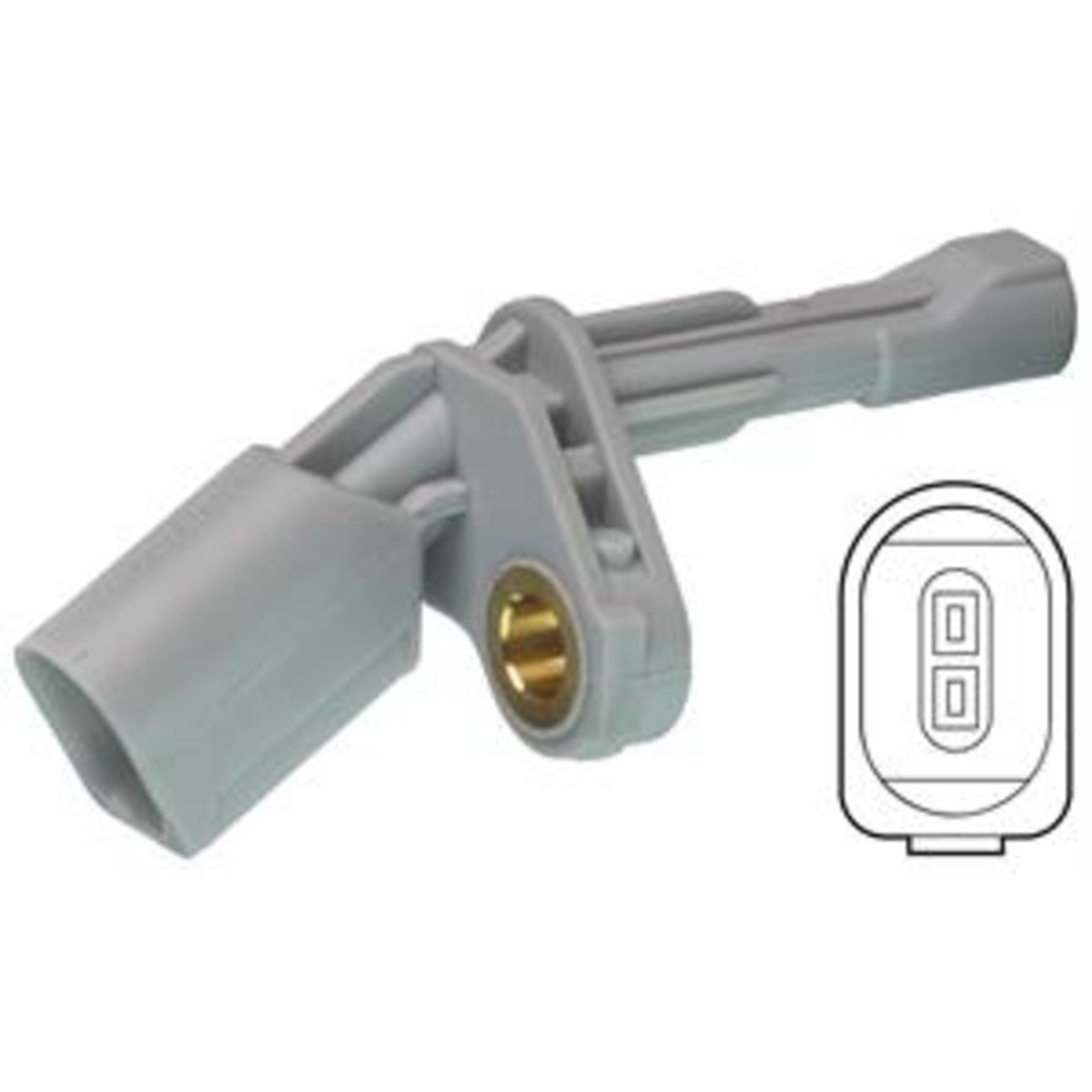 Sensor, wielsnelheid