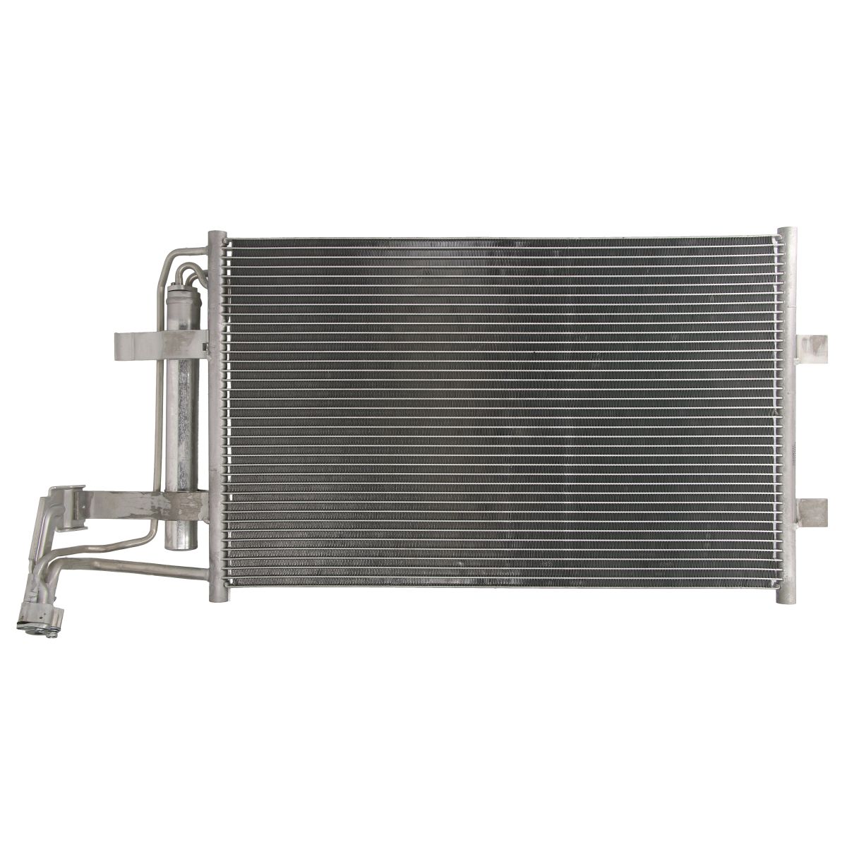 Image of Condensator, airconditioning