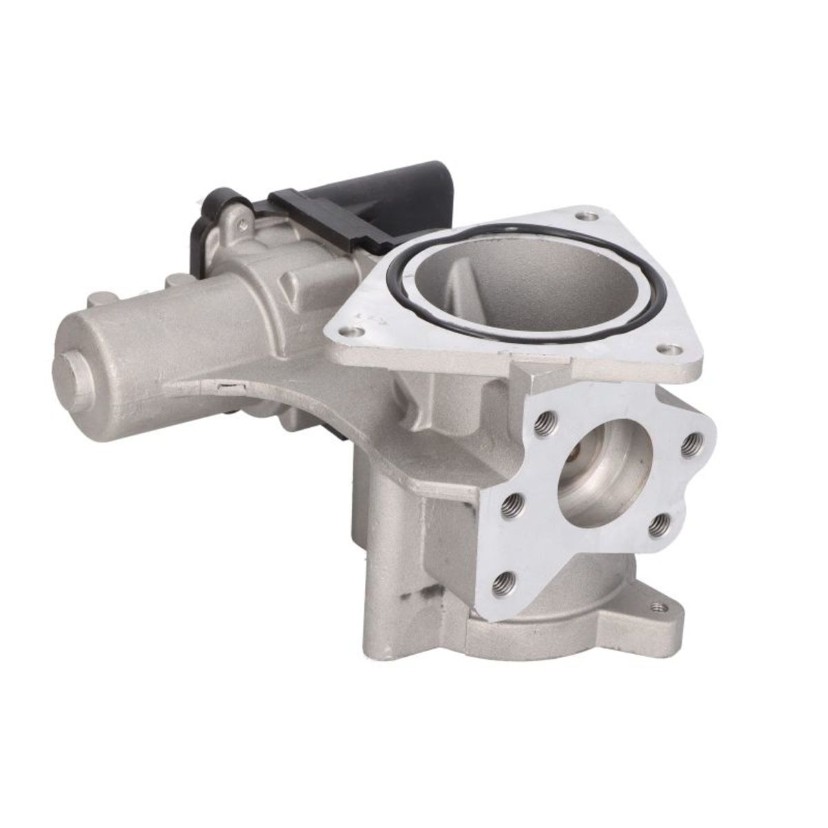 AGR-Ventil elektrisch 48630 NRF für VW TOUAREG MULTIVAN T5 TRANSPORTER T5 Kasten - Bild 7