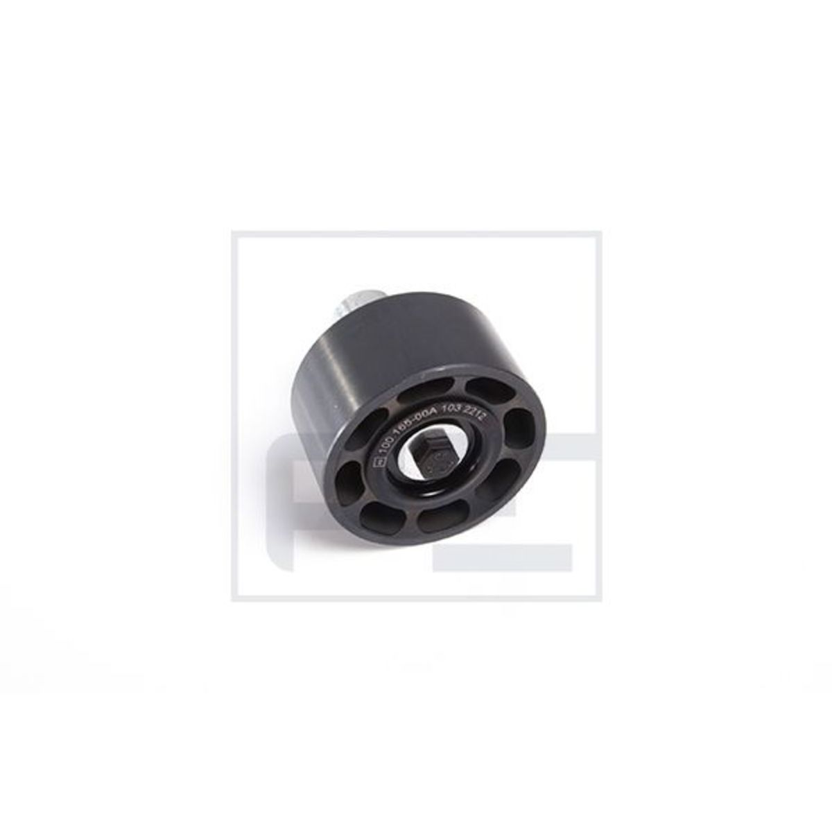 Image of Poly-V riemgeleiderpoelie  100.165-00