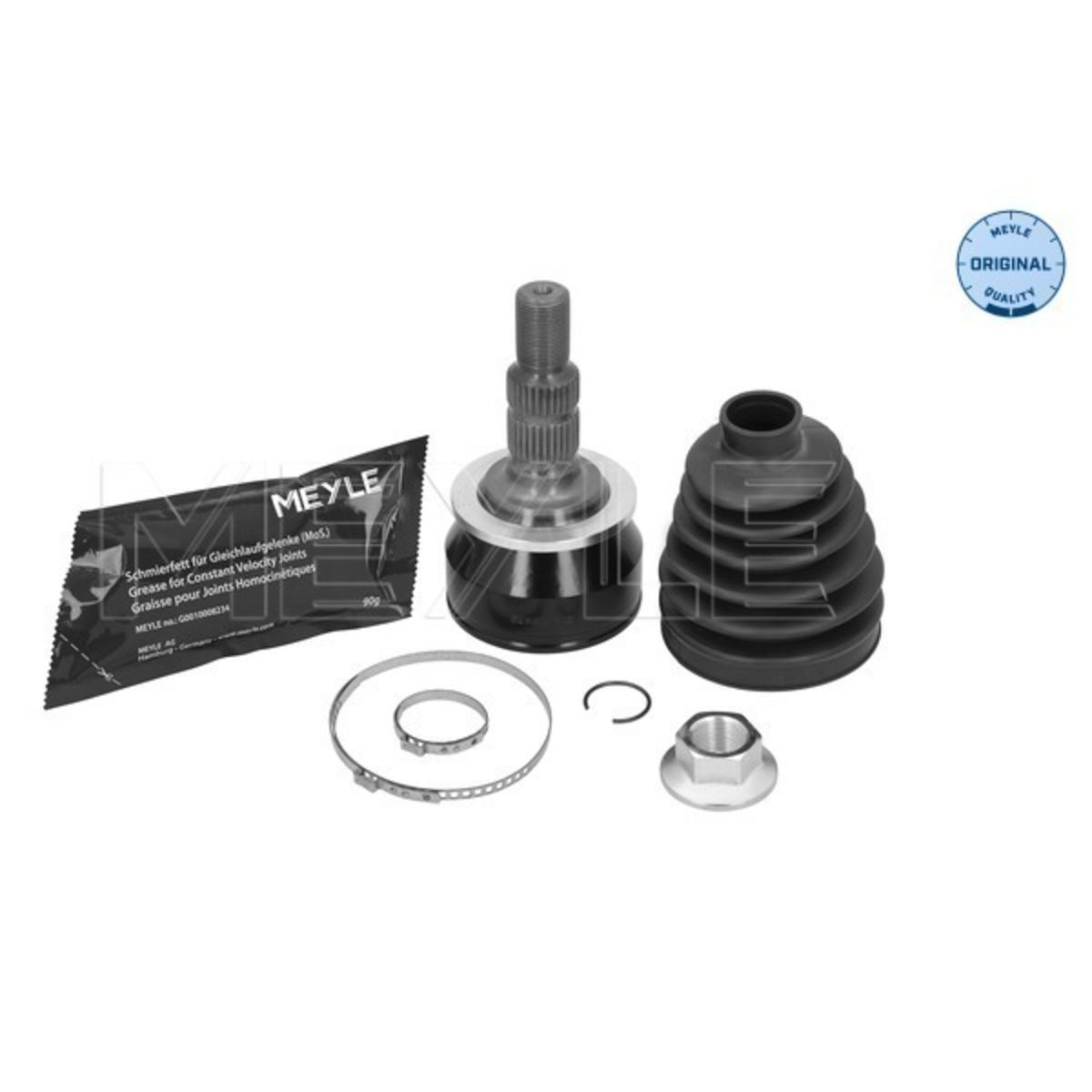 Image of Homokineet reparatie set, aandrijfas