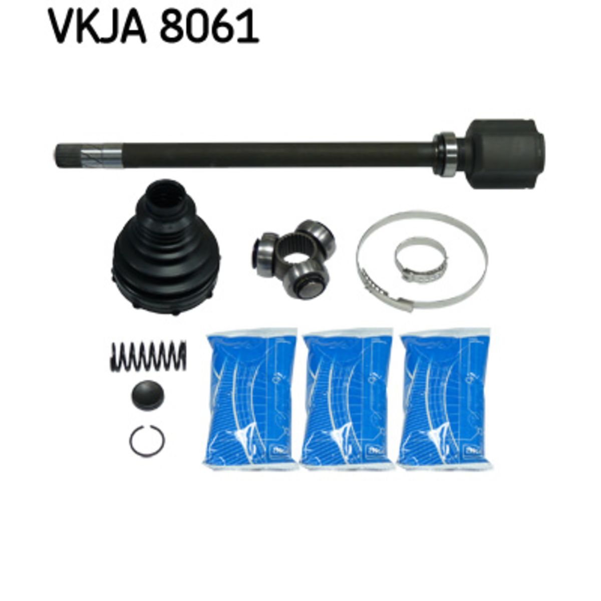 Image of Homokineet reparatie set, aandrijfas