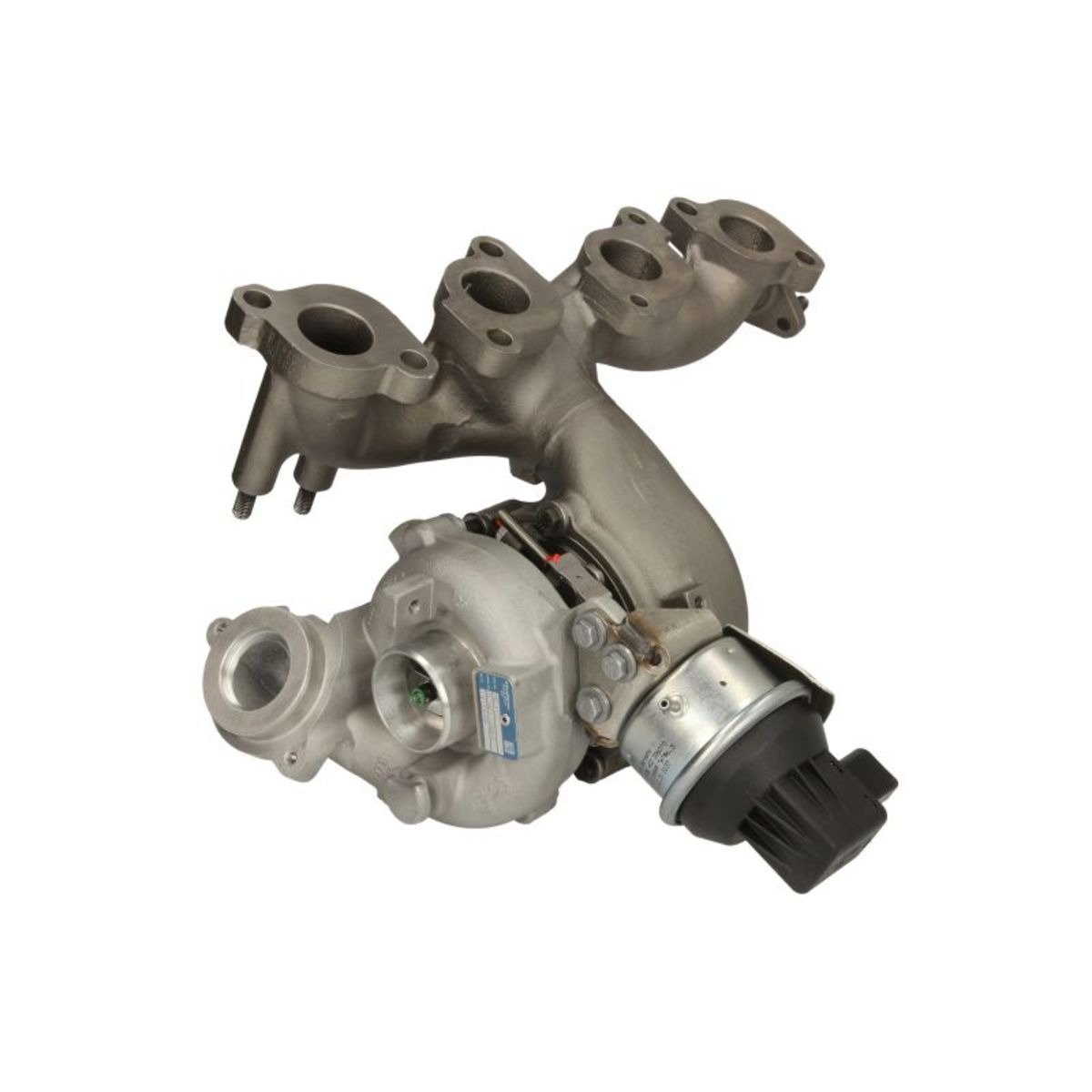 Image of Turbocompressor