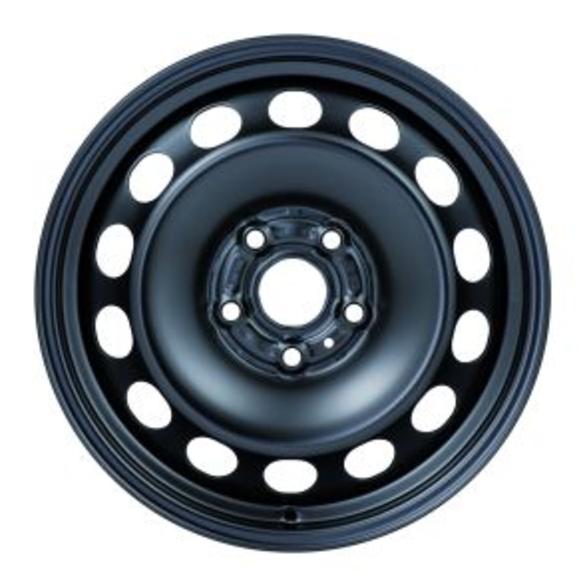 Image of Stalen velg 16 inch  5x112 6,5J ET43