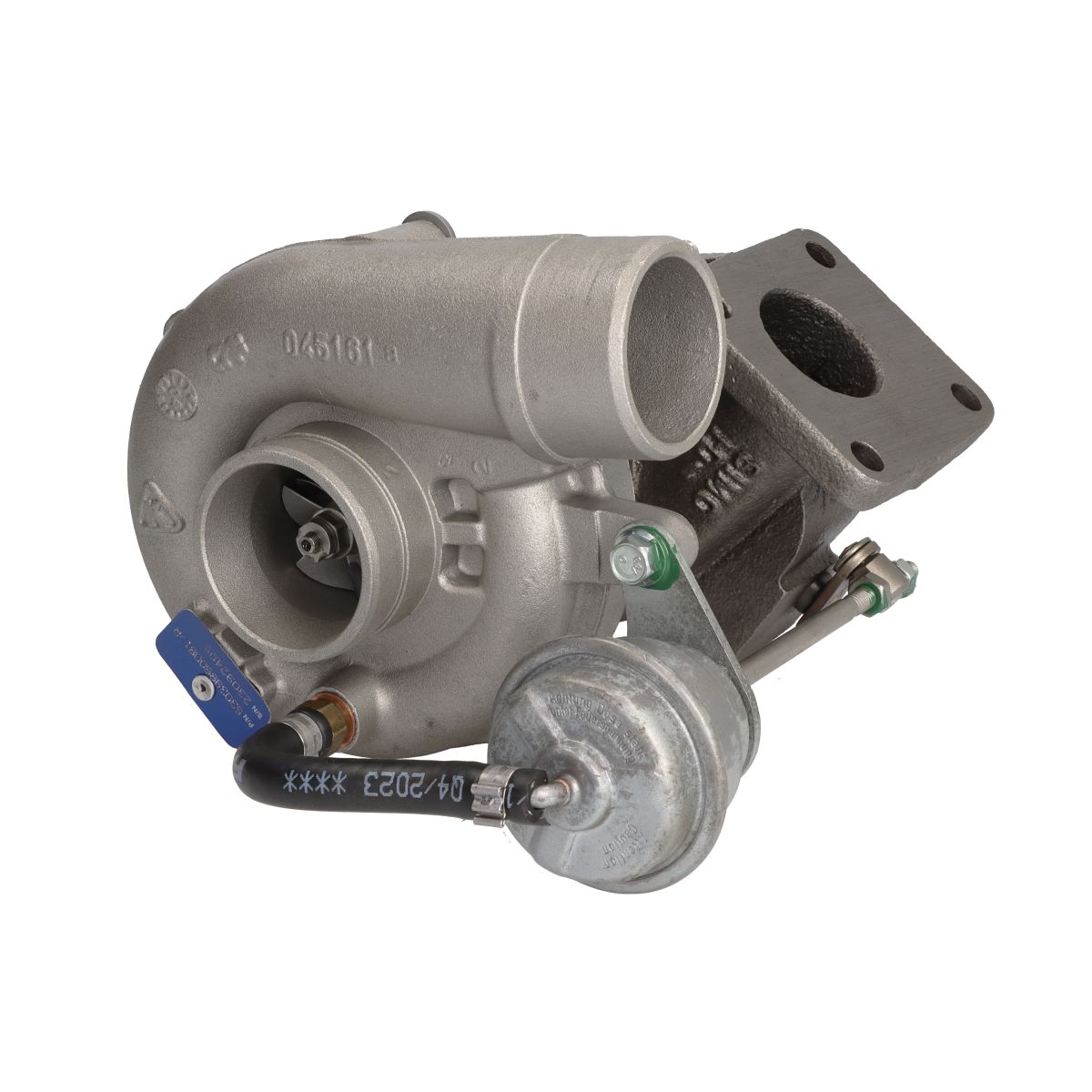 Lader, Aufladung MOTO REMO 53039880081/R W/O CORE