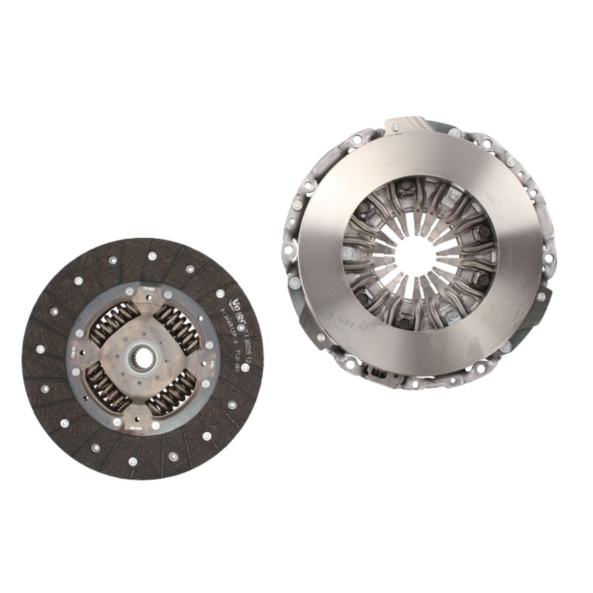 VALEO 826411 Kupplungssatz - Original Ersatzteil Für Auto