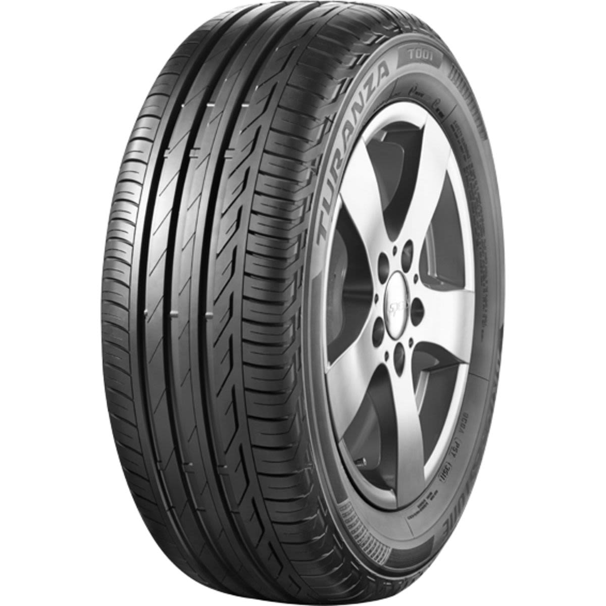 Image of Zomerbanden  Turanza T001 225/45R17 91W