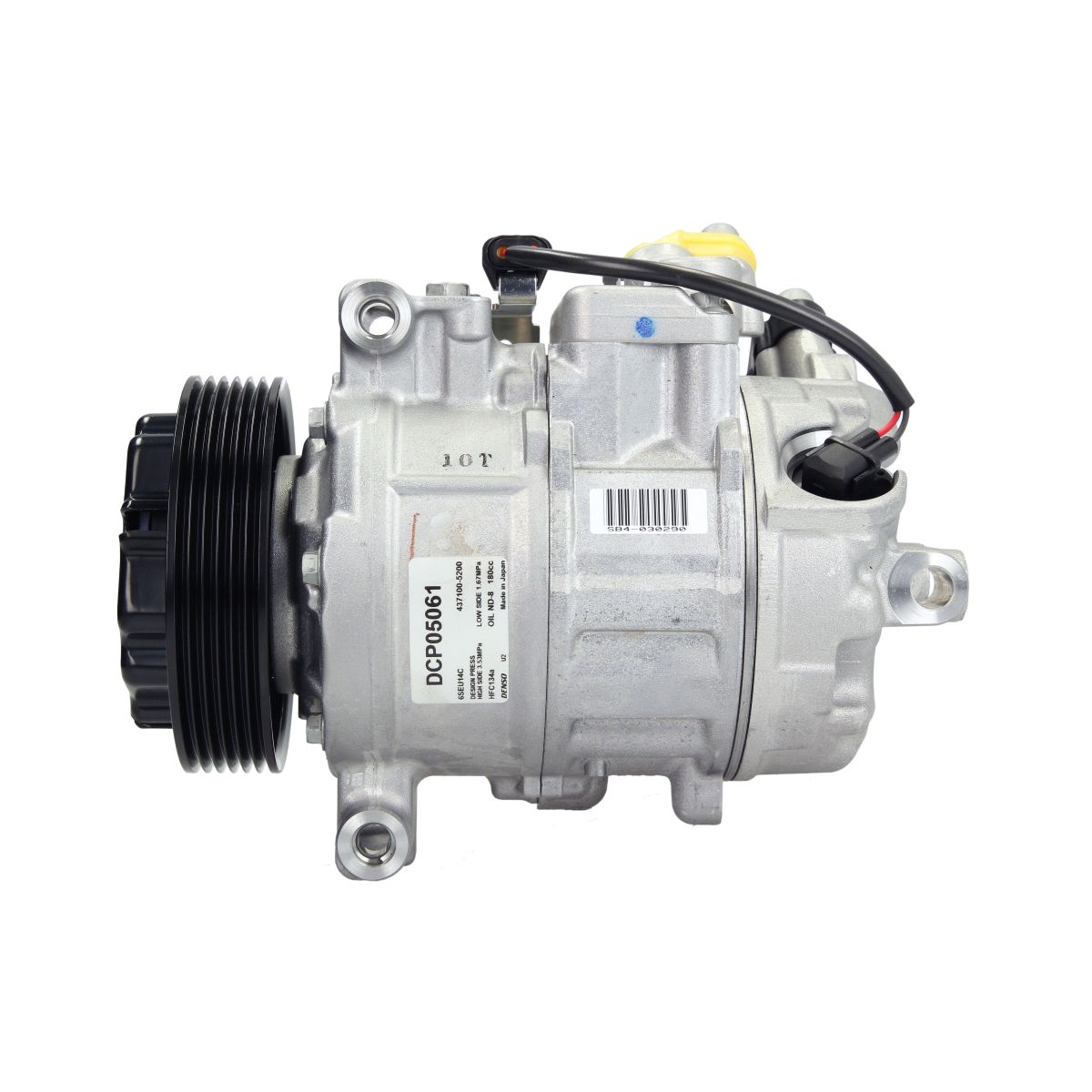 Image of Compressor, airconditioner