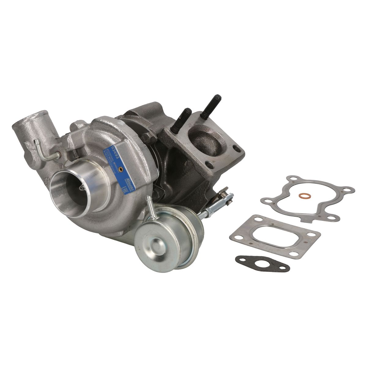 Image of Supercharger, drukvulling  93493