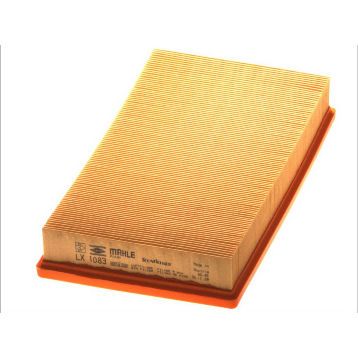 Image of MAHLE luchtfilter
