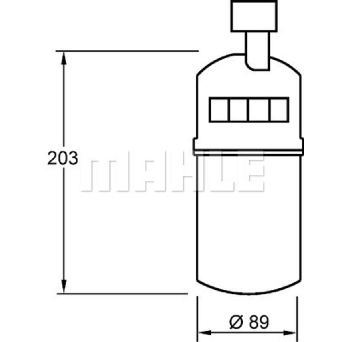 Image of Droger, airconditioningsysteem
