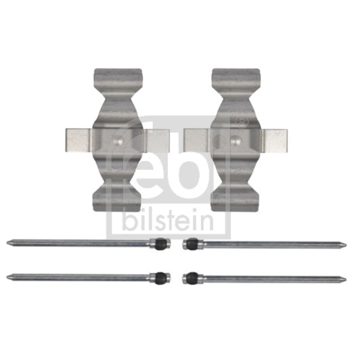 Febi Toebehorenset, schijfremblok  BILSTEIN 181882