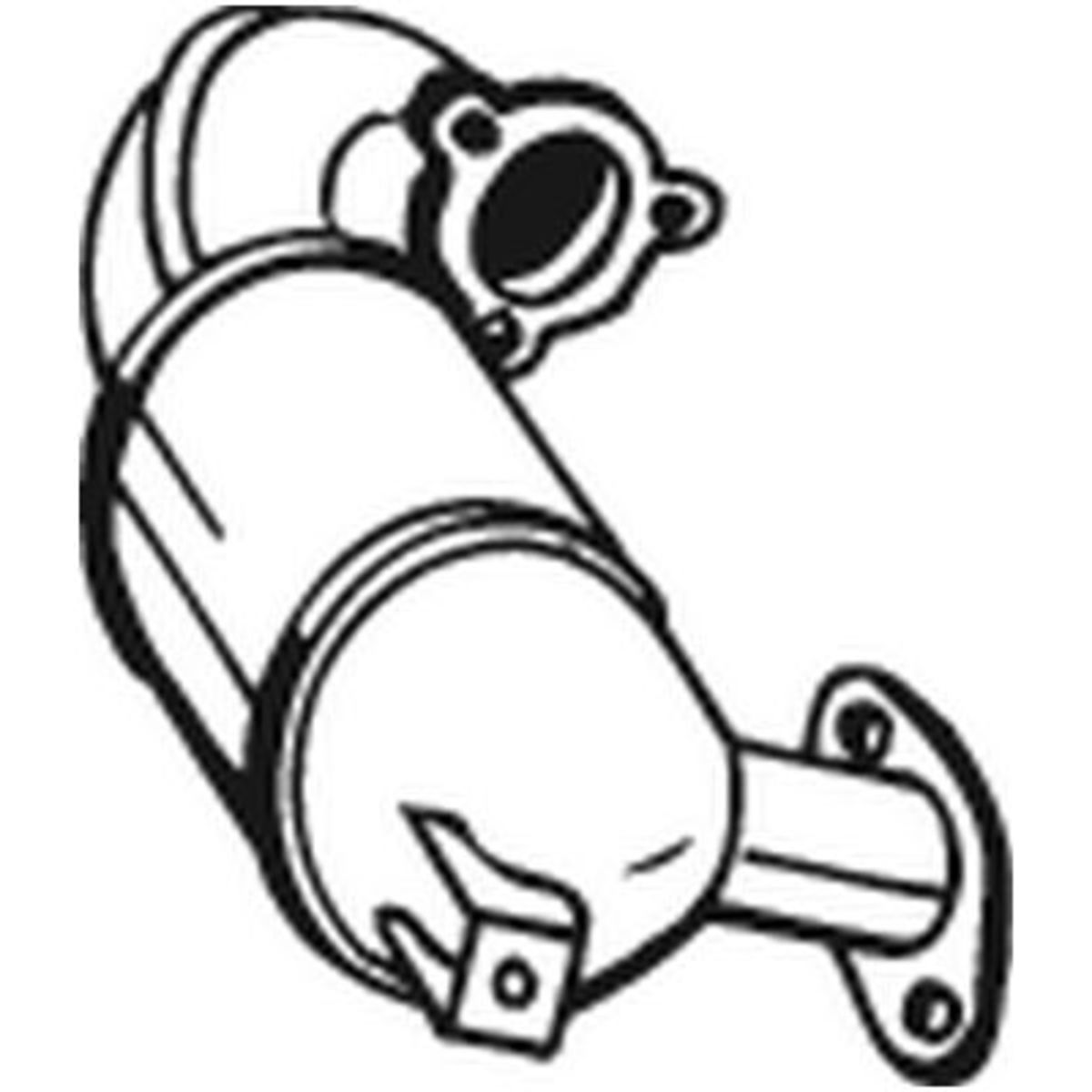 Image of Katalysator  090-304