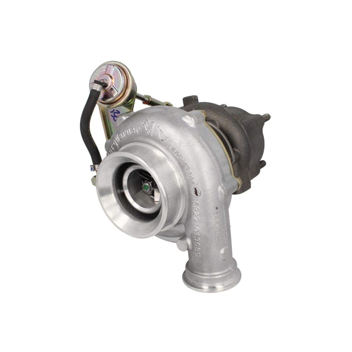 Image of Turbocompressor  53249887111