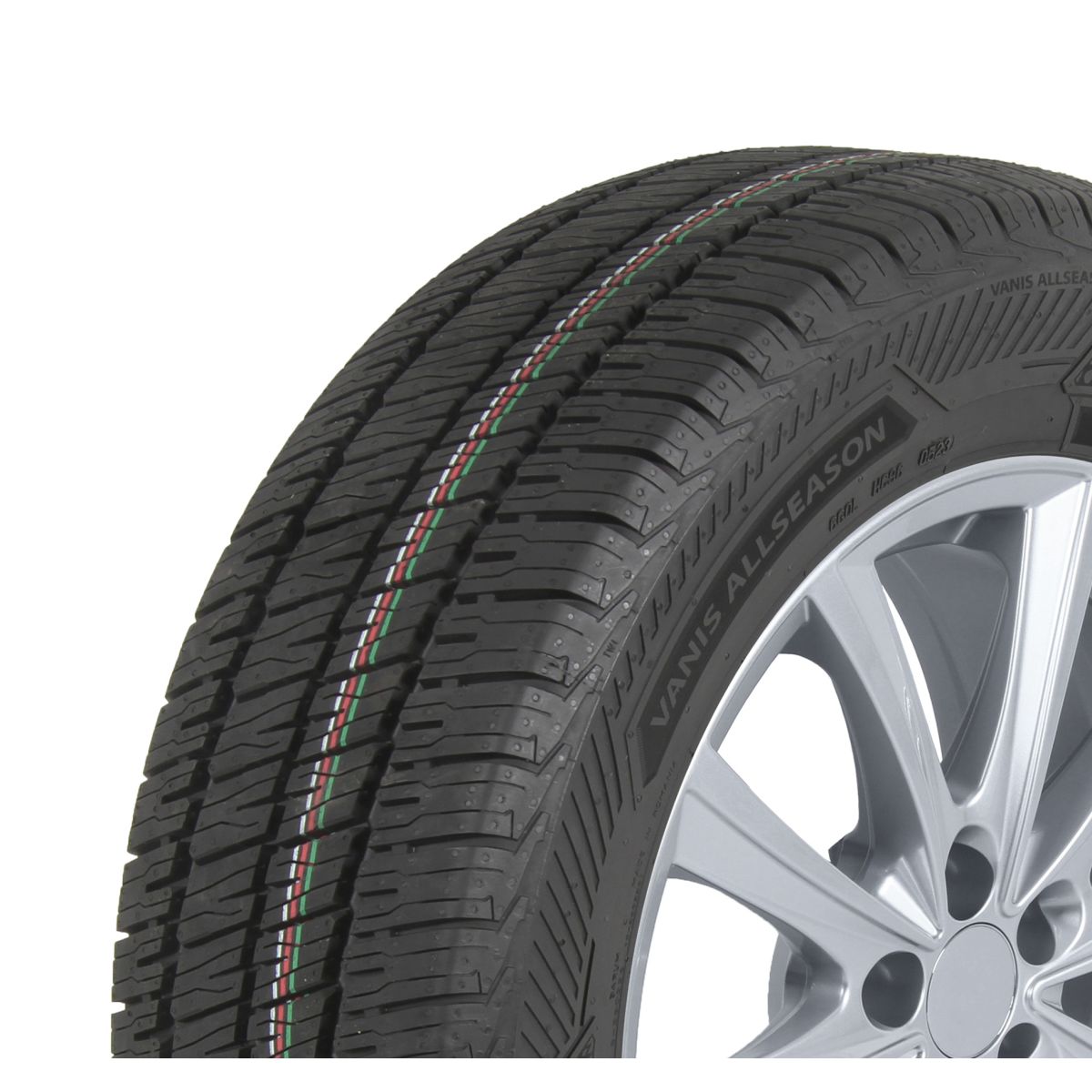 Pneus toutes saisons BARUM Vanis AllSeason 215/65R15C, 104/102T TL