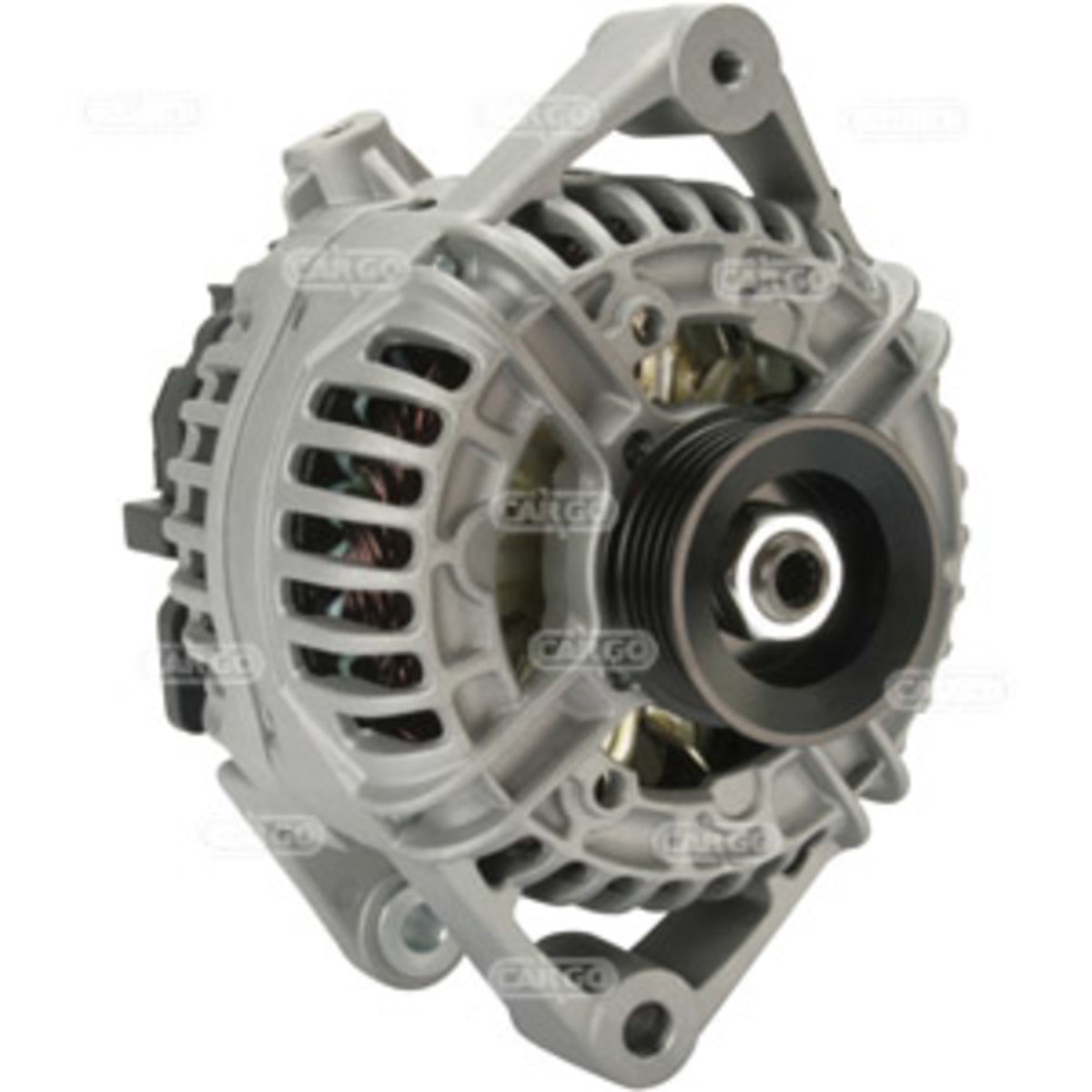 Image of Driefasige generator