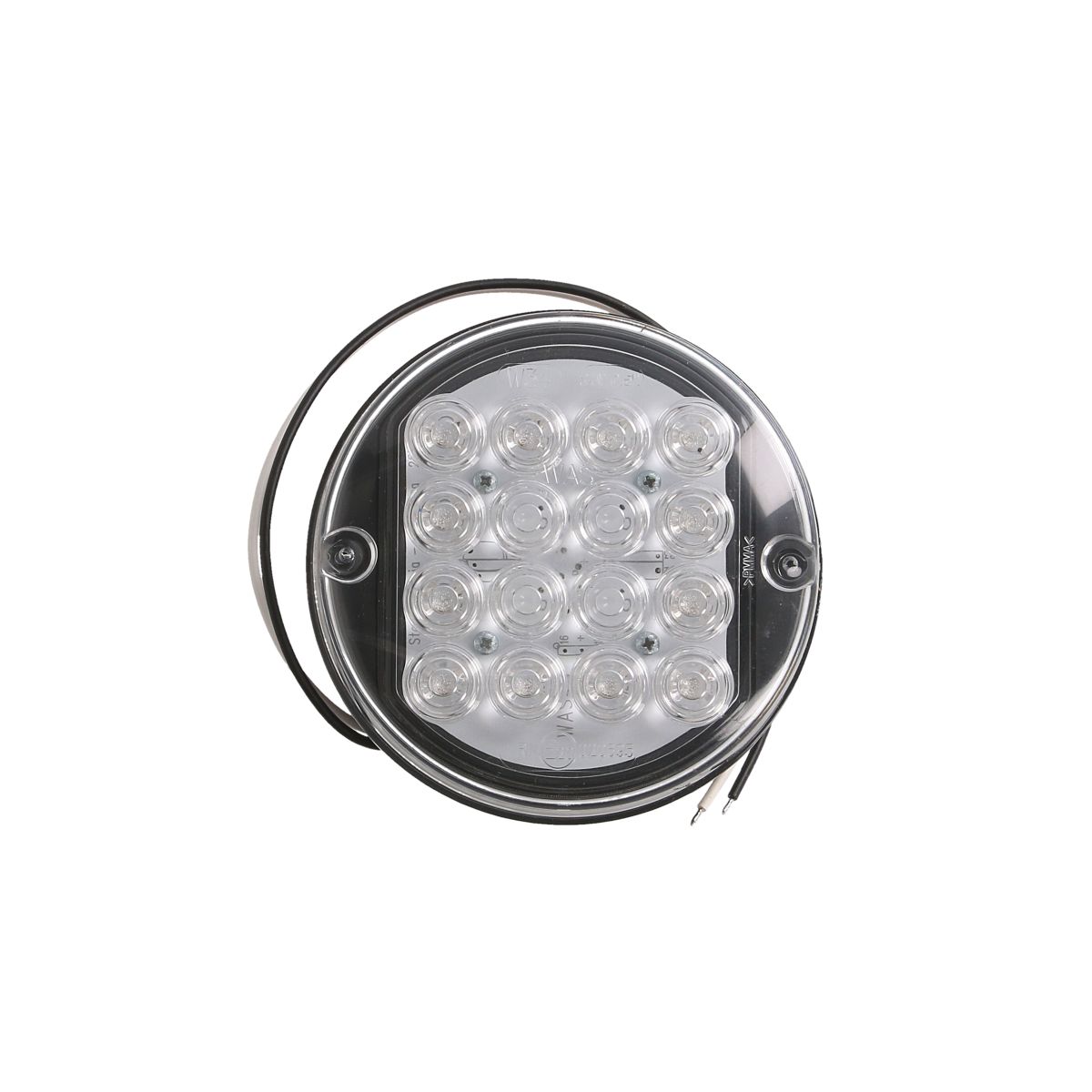 Image of Achterlicht (12V, met stoplicht, positielicht) WAS