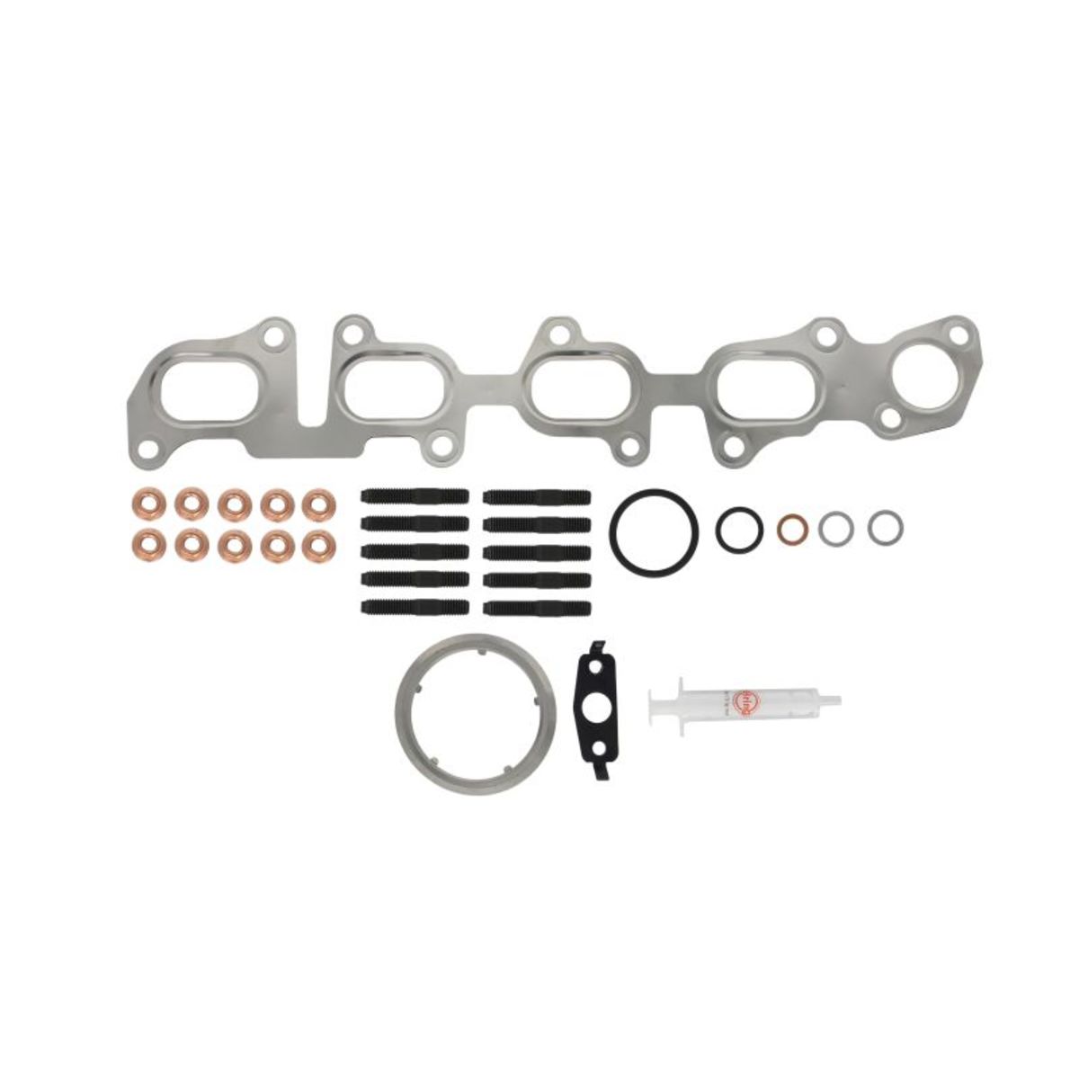 Image of Montageset, supercharger