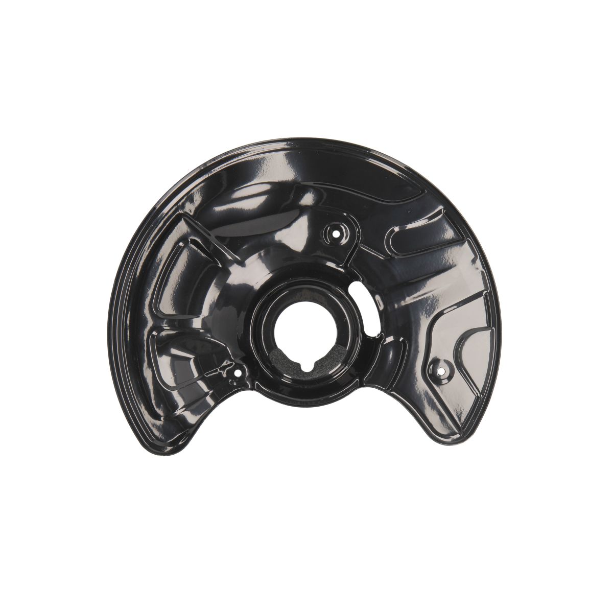 Chapa protectora contra salpicaduras, disco de freno BLIC 6508-03-3528377P izquierda