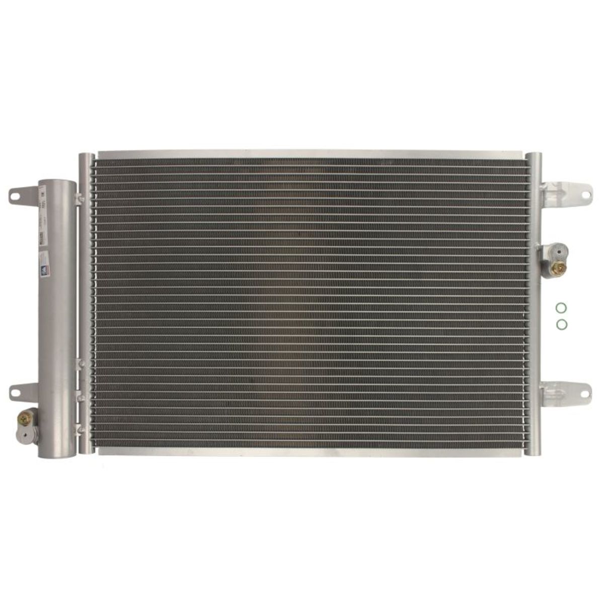 NISSENS 94575 Condensatore ** FIRST FIT ** con essiccatore, con riempimento azoto - Immagine 4