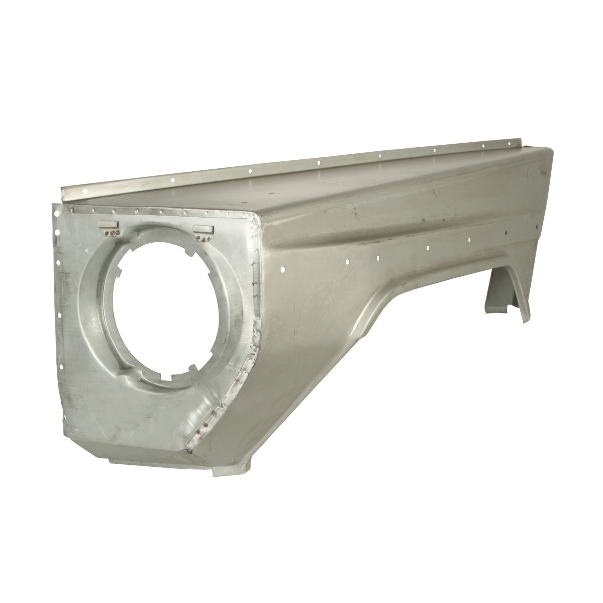 Blic Parafango 6504-04-3501311P, Sinistro