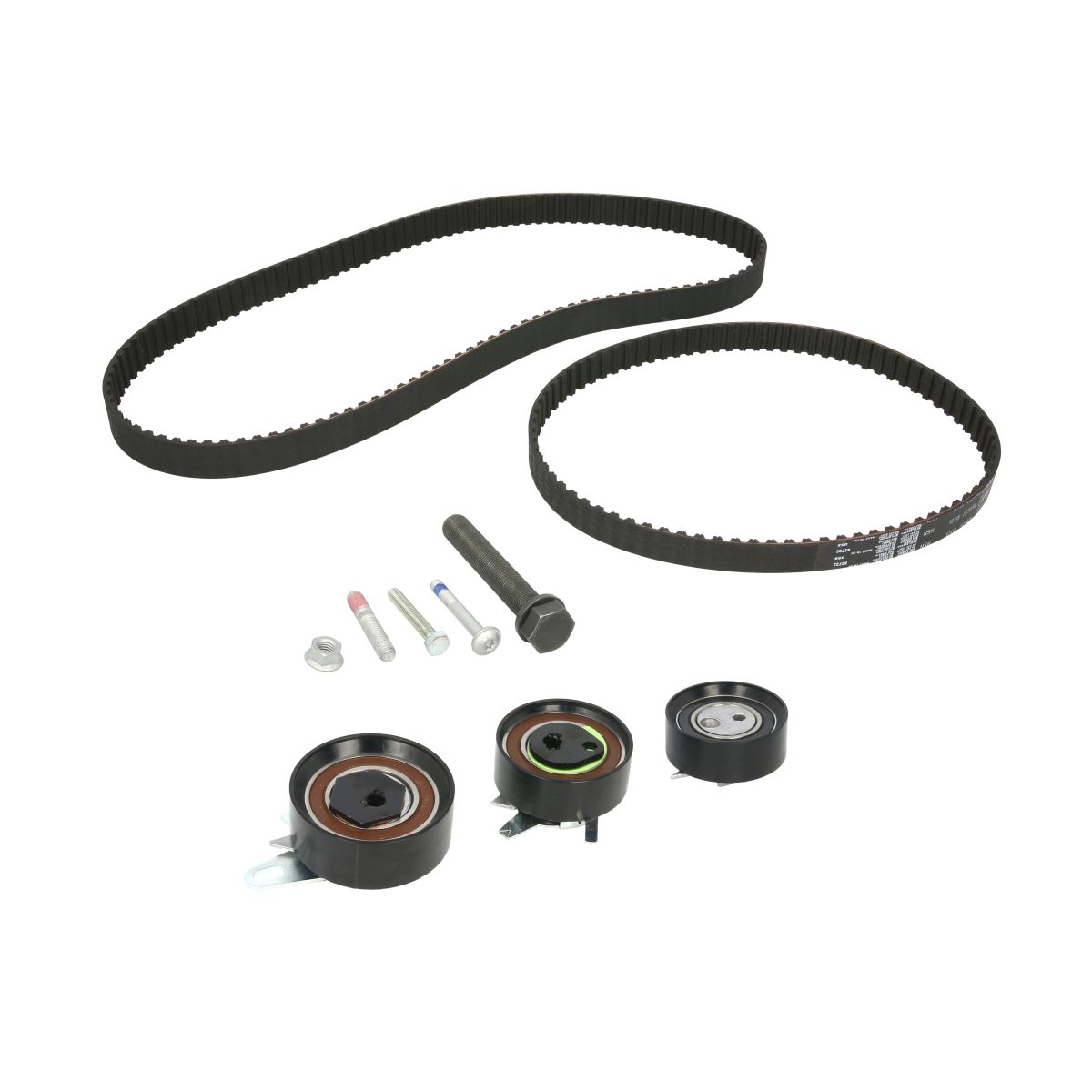 Set di cinghie di distribuzione SKF VKMA 01270