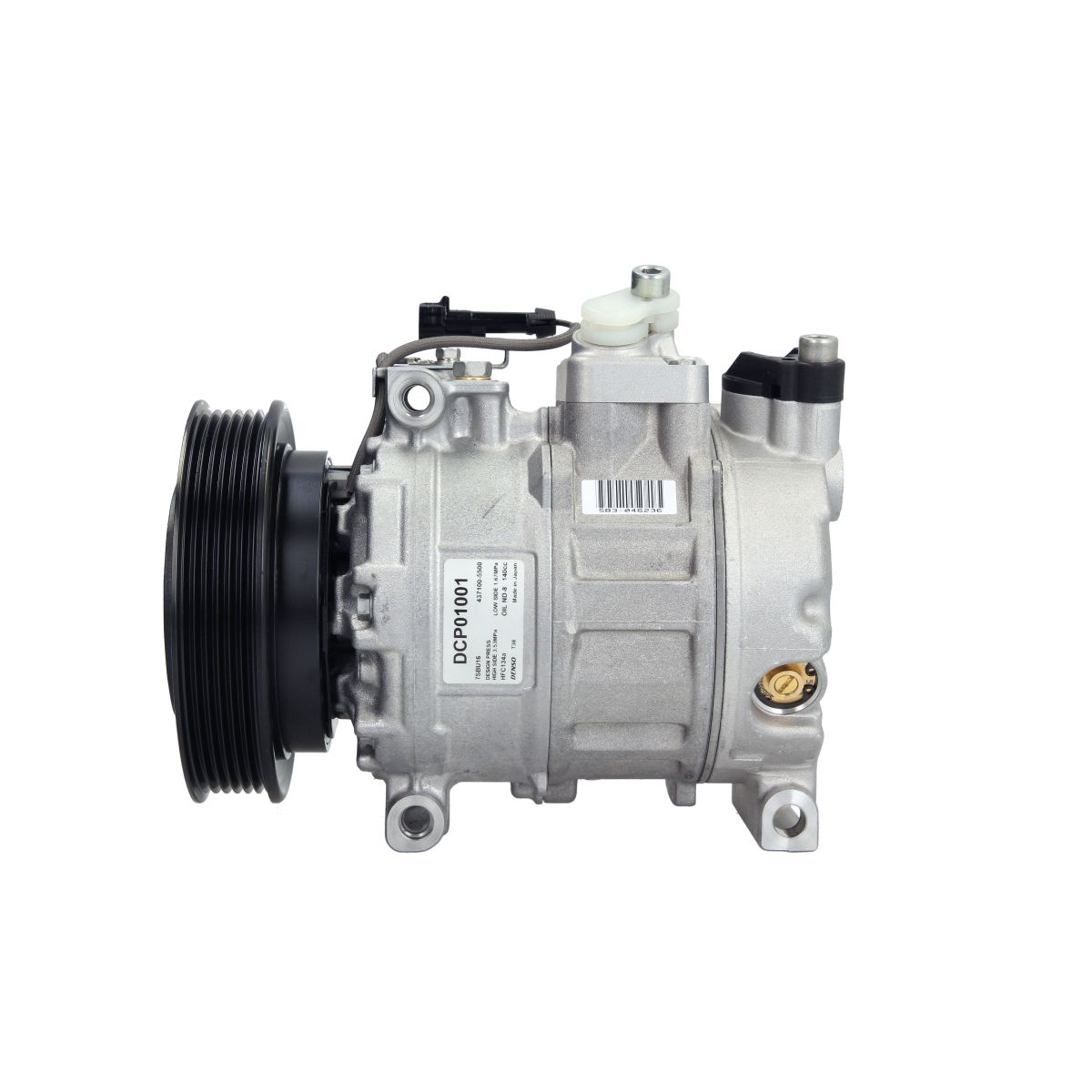 Compressor airconditioning