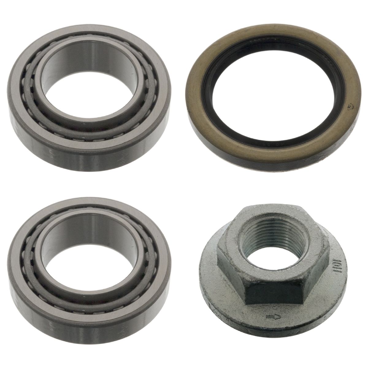 Image of Wiellagerset  BILSTEIN  links