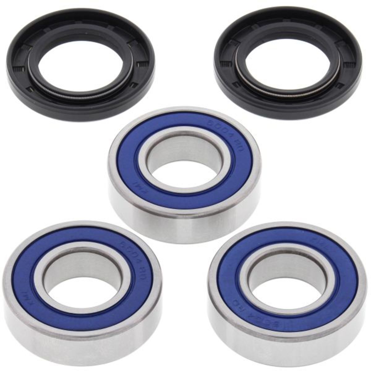 Jeu de roulements de roue 4RIDE AB25-1224