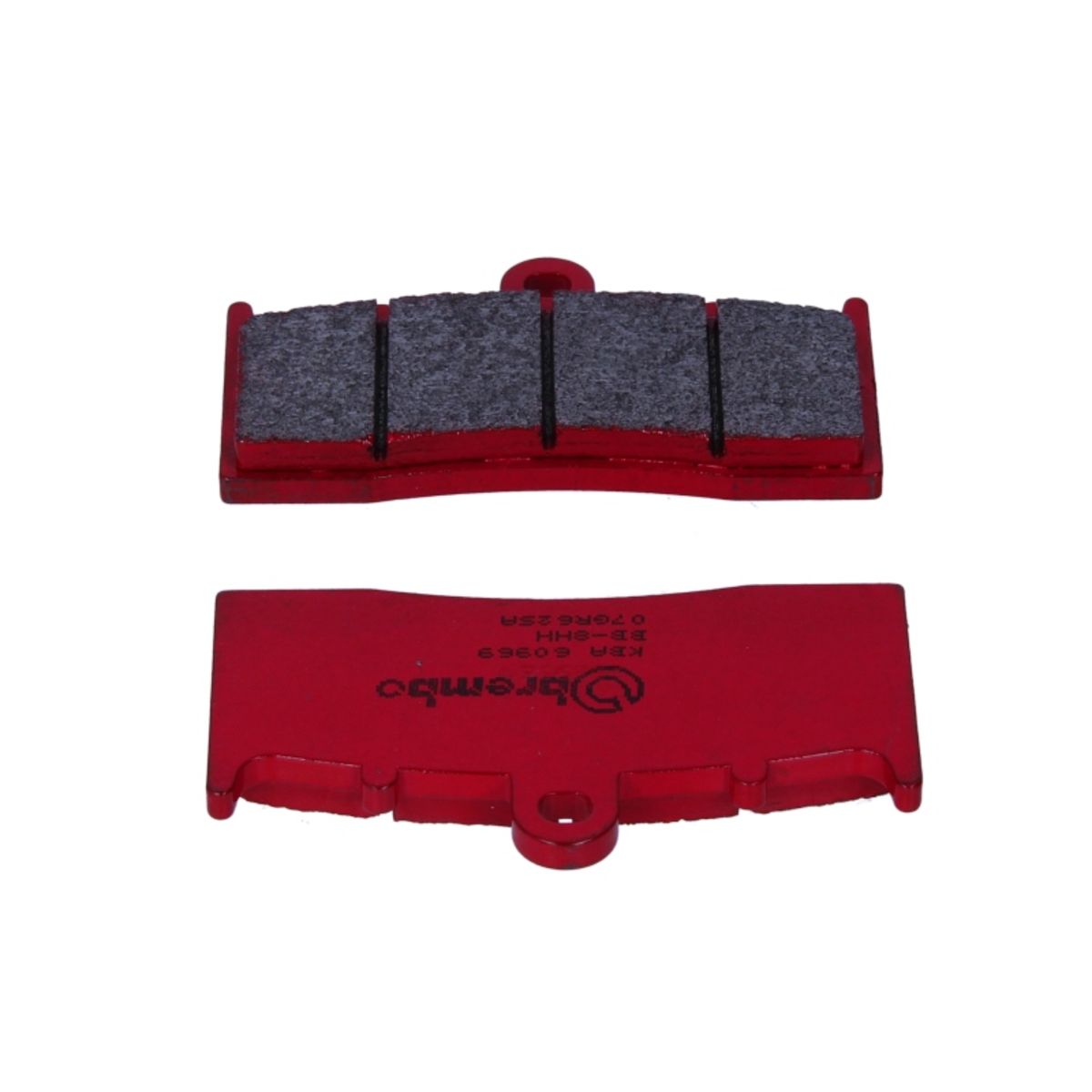 Bremsbelagsatz BREMBO 07GR62SA