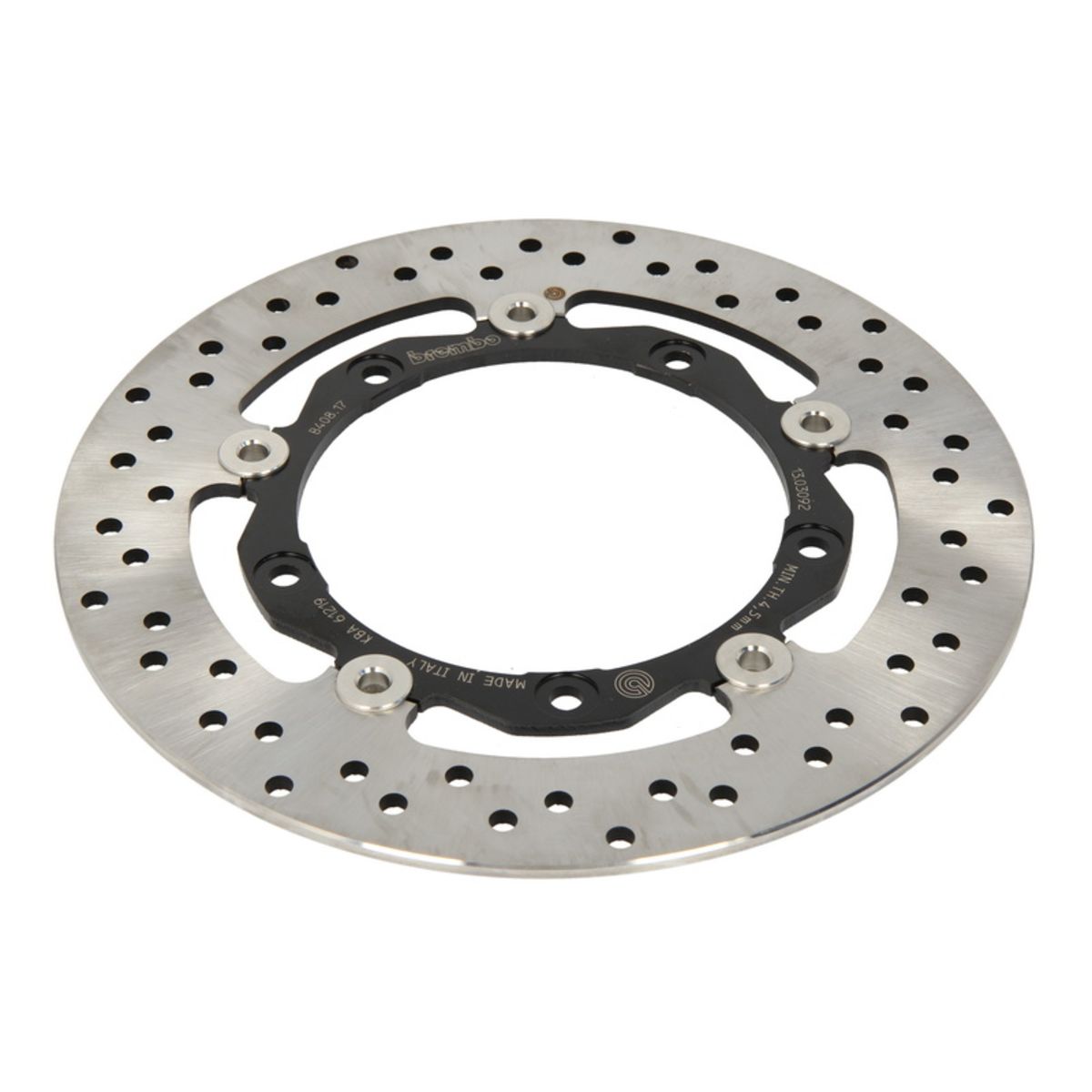 Disco freno BREMBO 78B40817, 1 Pezzo