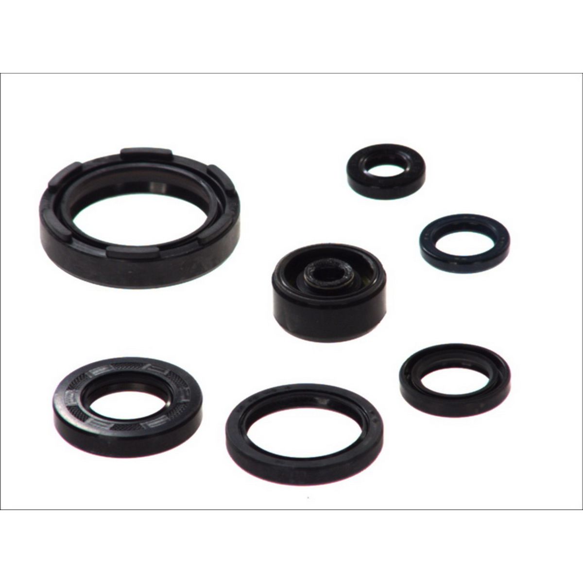 Wellendichtringsatz, Motor ATHENA P400485400254