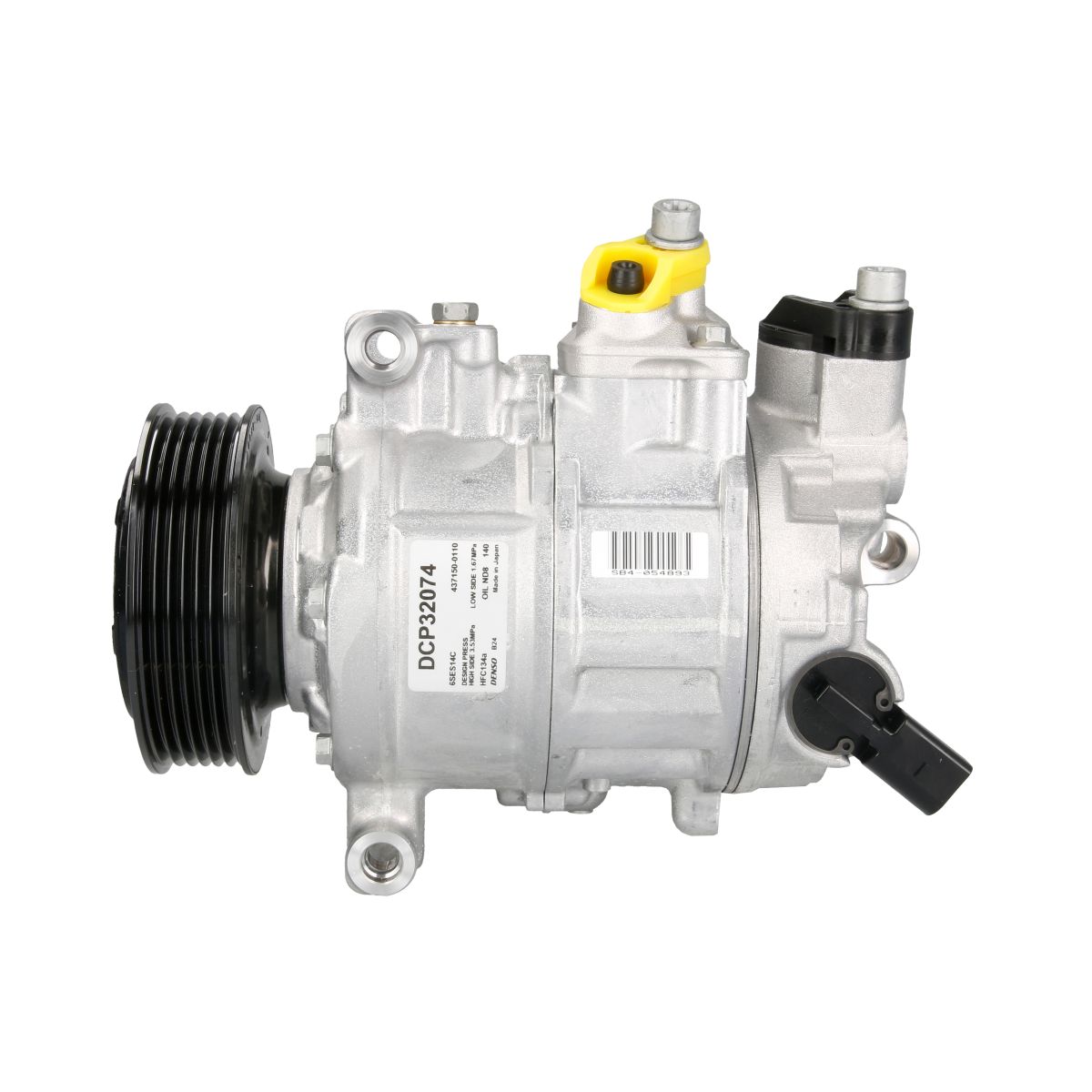 Image of Compressor, airconditioner