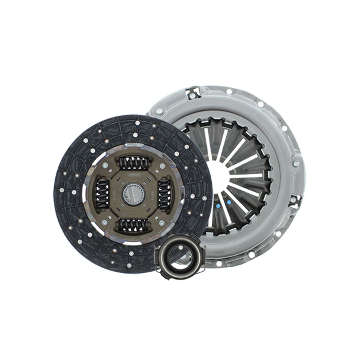 Image of Koppelingsset  Clutch Kit (3P)