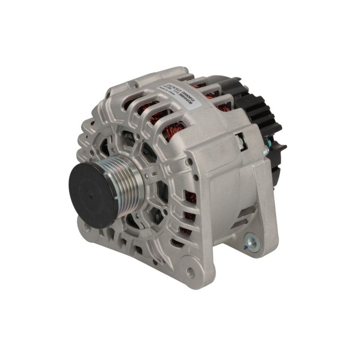 Denso Drehstromgenerator Größe 6 Dan3012