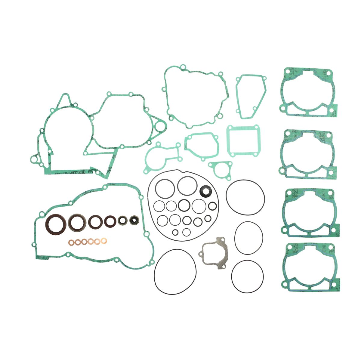 Image of Motorpakkingen compleet