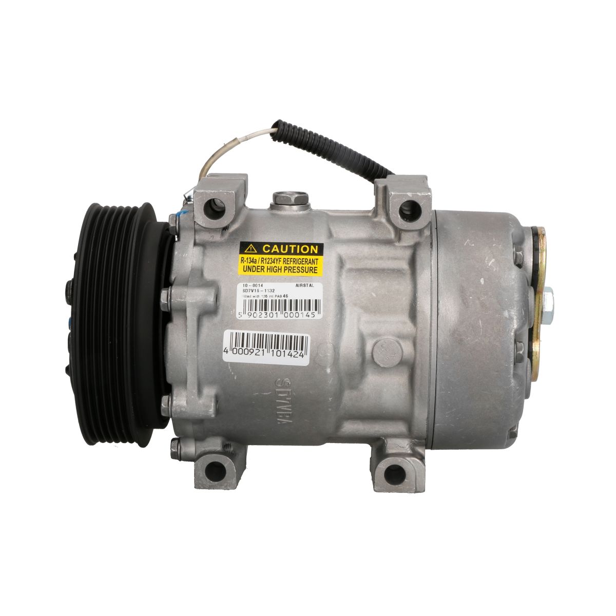 Image of Compressor, airconditioner